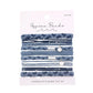 Gypsea Bands Coast Hair Ties