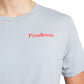 Pendleton Men's Freshwater Fishing Graphic Tee Light Blue/Multi