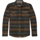 Dakota Grizzly Men’s Apparel > Tops Dakota Grizzly Men's Bowie Shadow Bark