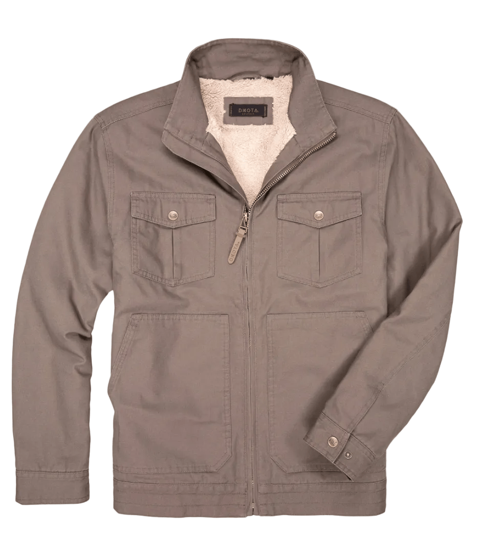 Dakota Grizzly Men’s Apparel > Tops Dakota Grizzly Men's Branson Twig