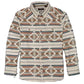 Dakota Grizzly Men’s Apparel > Tops Dakota Grizzly Men's Harrison Flannel Desert Indigo