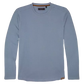 Dakota Grizzly Men’s Apparel > Tops Dakota Grizzly Men's Lewis Crewneck Cloud Drift