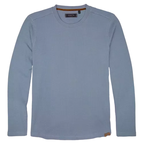 Dakota Grizzly Men’s Apparel > Tops Dakota Grizzly Men's Lewis Crewneck Cloud Drift