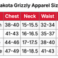 Dakota Grizzly Men’s Apparel > Tops Dakota Grizzly Men's Wade Thunderhead