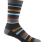 Darn Tough 302 Darn Tough Men’s Druid Crew Lightweight Charcoal