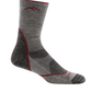 Darn Tough 302 Darn Tough Men’s Light Hiker Micro Crew Lightweight With Cushion Taupe