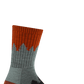 Darn Tough Accessories > Socks Darn Tough Men'S Number 2 Micro Crew Midweight Cushion Hiking Socks Seafoam