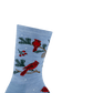 Darn Tough Accessories > Socks Darn Tough Women'S Cardi Party Crew Lightweight Cushion Lifestyle Socks Vapor