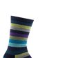 Darn Tough Accessories > Socks Darn Tough Women'S Mystic Stripe Crew Lightweight Cushion Lifestyle Socks Dark Teal