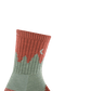 Darn Tough Accessories > Socks Darn Tough Women'S Treeline Micro Crew Midweight Cushion Hiking Socks Canyon