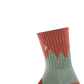 Darn Tough Accessories > Socks Darn Tough Women'S Treeline Micro Crew Midweight Cushion Hiking Socks Canyon