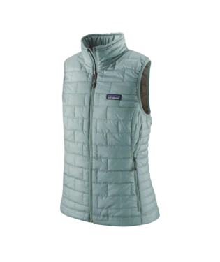 Patagonia Women's Nano Puff Vest Thermal Blue