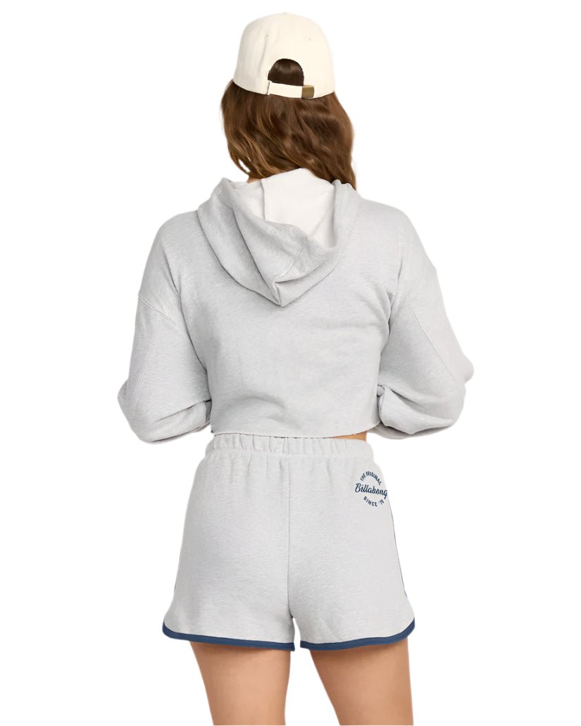 Billabong Triple Palms Dolphin Short Heather Grey - Brekken's