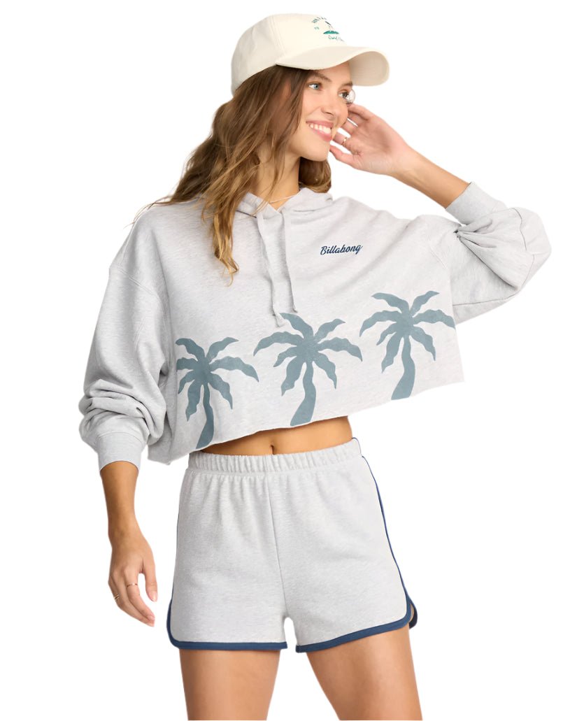 Billabong Triple Palms Dolphin Short Heather Grey - Brekken's