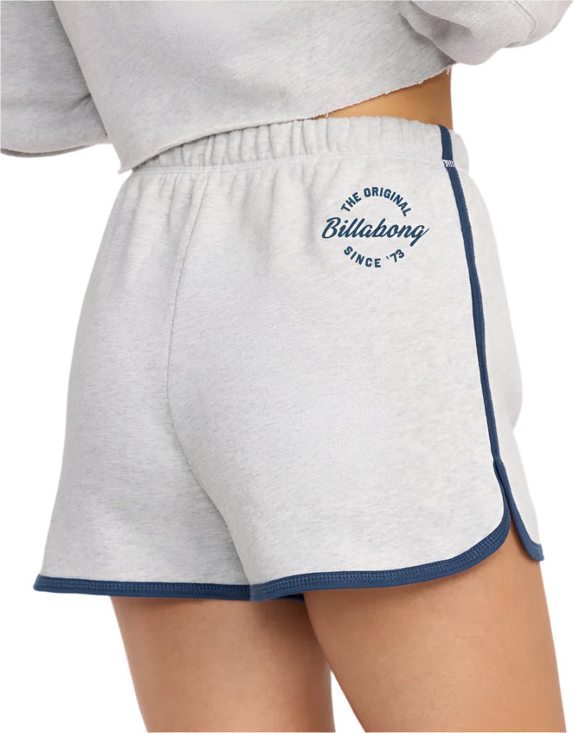 Billabong Triple Palms Dolphin Short Heather Grey - Brekken's