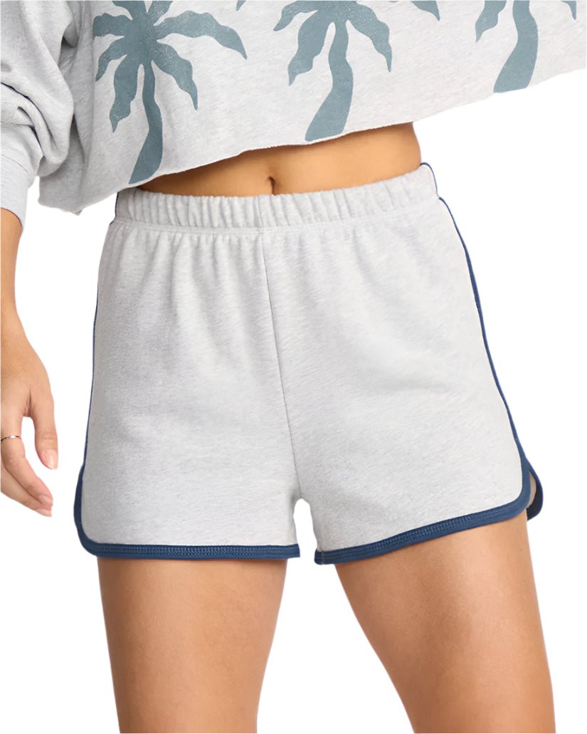 Billabong Triple Palms Dolphin Short Heather Grey - Brekken's