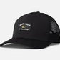 STRIKER TRUCKER BLACK