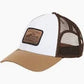 Graphic Mudder Trucker Utility Brown/Smokey Brown/Brew Patch