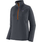 Patagonia Women's R1 P/O Smolder Blue - Brekken's