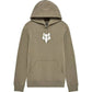 Fox 175 Fox Women's Fox Head Fleece Pull Over Adobe