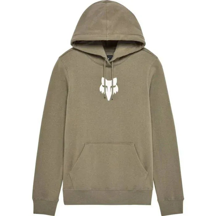 Fox 175 Fox Women's Fox Head Fleece Pull Over Adobe