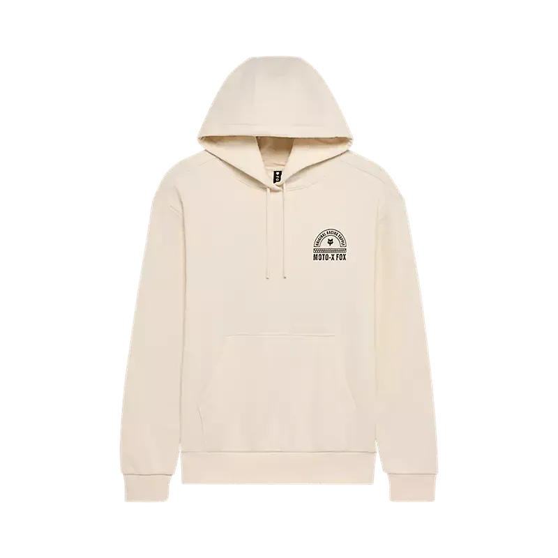 Fox 175 Fox Women's Victory Fleece Pull Over Off White