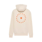 Fox 175 Fox Women's Winners Circle Fleece Pull Over Off White