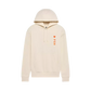 Fox 175 Fox Women's Winners Circle Fleece Pull Over Off White
