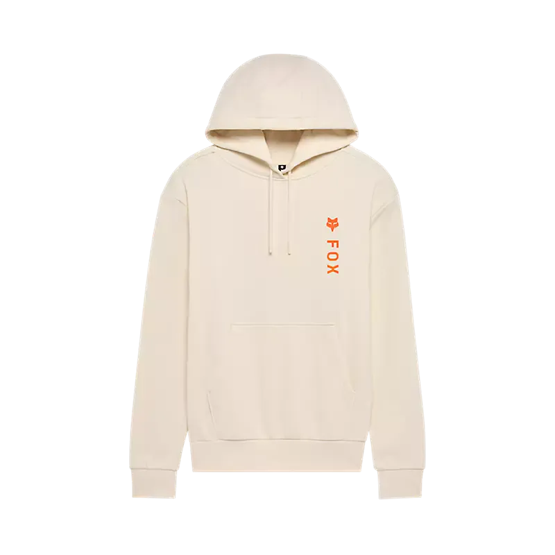 Fox 175 Fox Women's Winners Circle Fleece Pull Over Off White