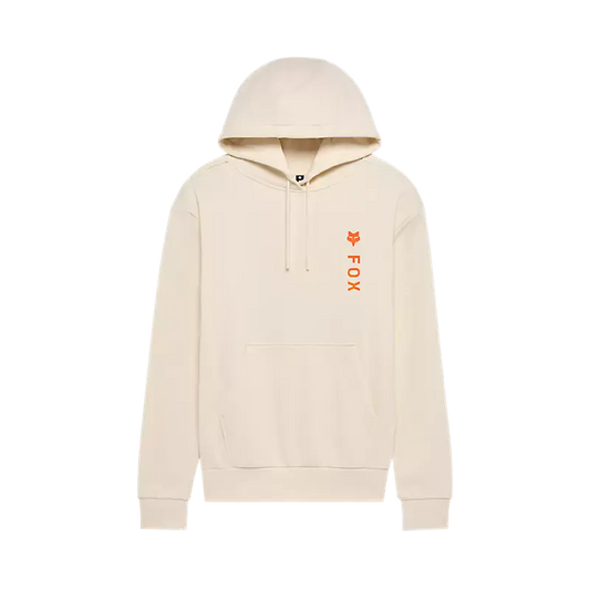 Fox 175 Fox Women's Winners Circle Fleece Pull Over Off White