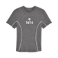 Fox 181 Fox Women's Moto-X Fitted Tee  Heather Graphite