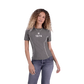 Fox 181 Fox Women's Moto-X Fitted Tee  Heather Graphite