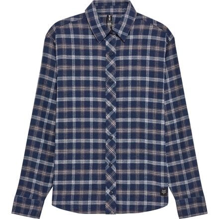 Fox 181 Fox Women's Survivalist Core Flannel LS Midnight