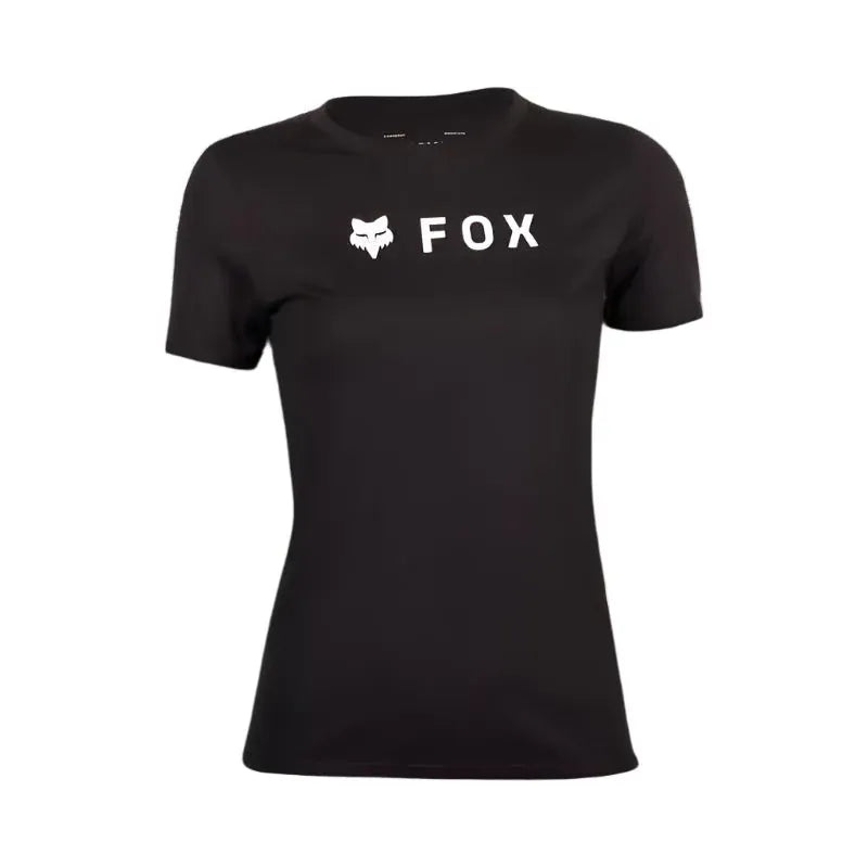 Fox 181 S / Black Fox Women's Absolute Short Sleeve Tech Tee