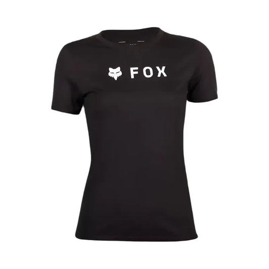 Fox 181 S / Black Fox Women's Absolute Short Sleeve Tech Tee