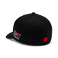 Fox 308 Fox Honda Flexfit Hat Black