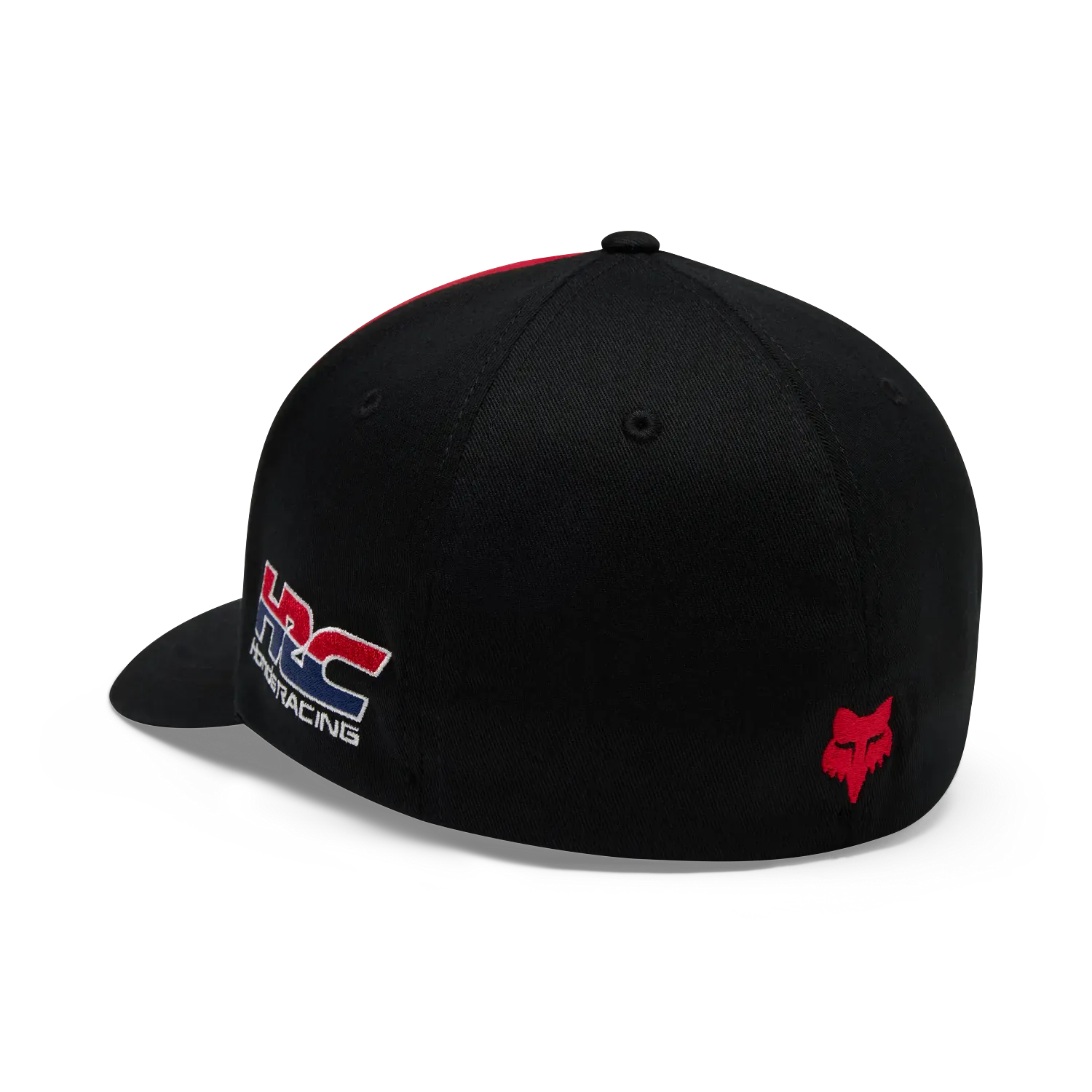 Fox 308 Fox Honda Flexfit Hat Black
