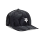 Fox 308 Fox Men's Fox Head Flexfit Hat Black Camo