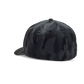 Fox 308 Fox Men's Fox Head Flexfit Hat Black Camo
