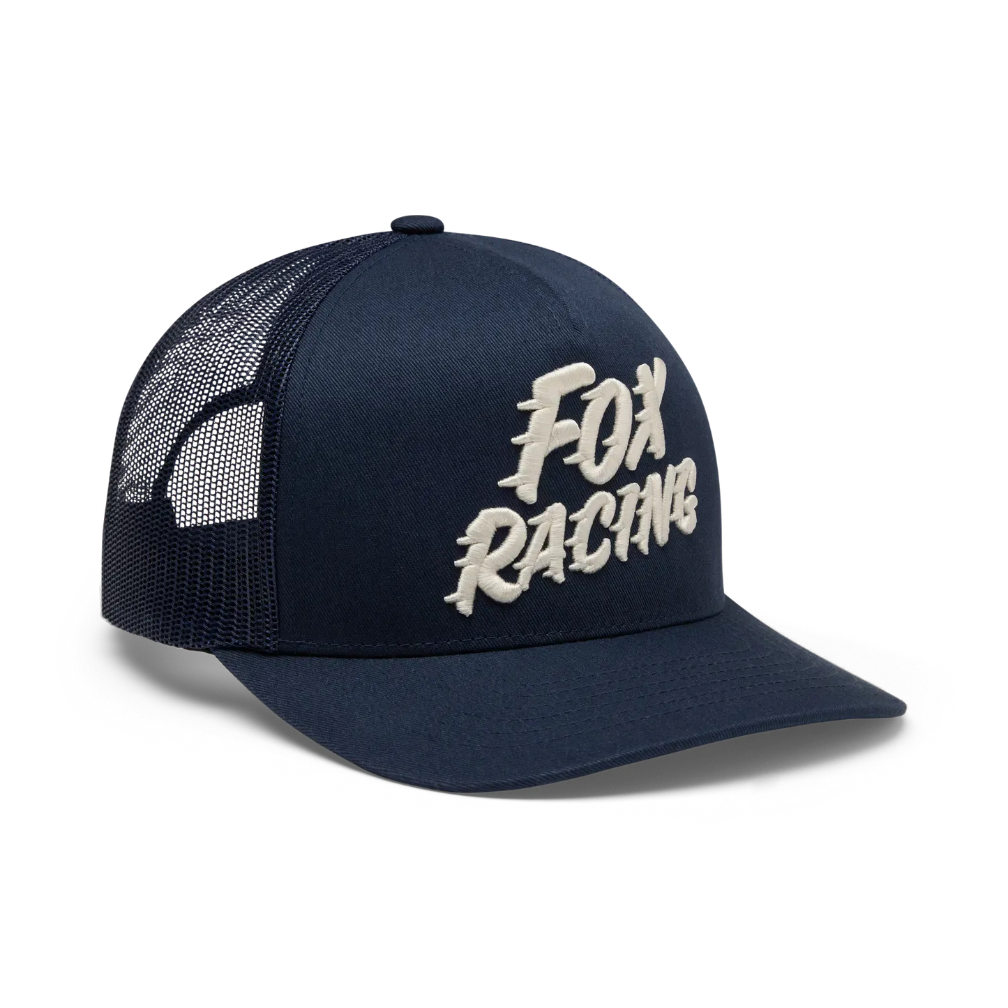 Fox 308 OS / Midnight Fox Speed Mesh Trucker Hat Midnight