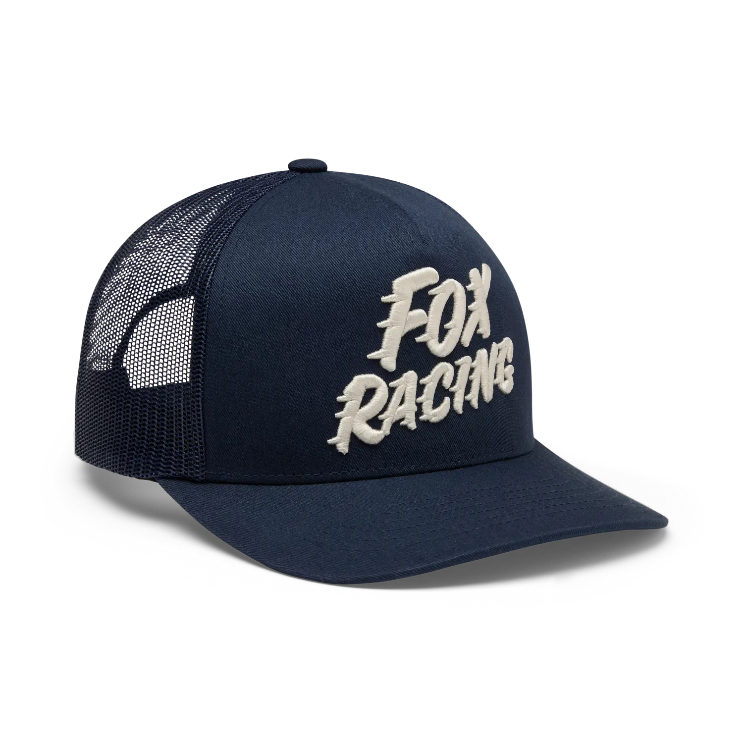Fox 308 OS / Midnight Fox Speed Mesh Trucker Hat Midnight