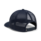 Fox 308 OS / Midnight Fox Speed Mesh Trucker Hat Midnight