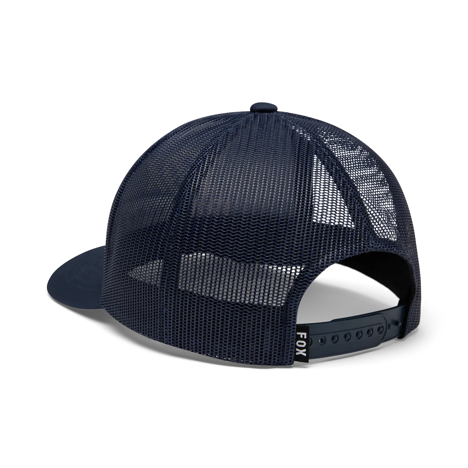 Fox 308 OS / Midnight Fox Speed Mesh Trucker Hat Midnight