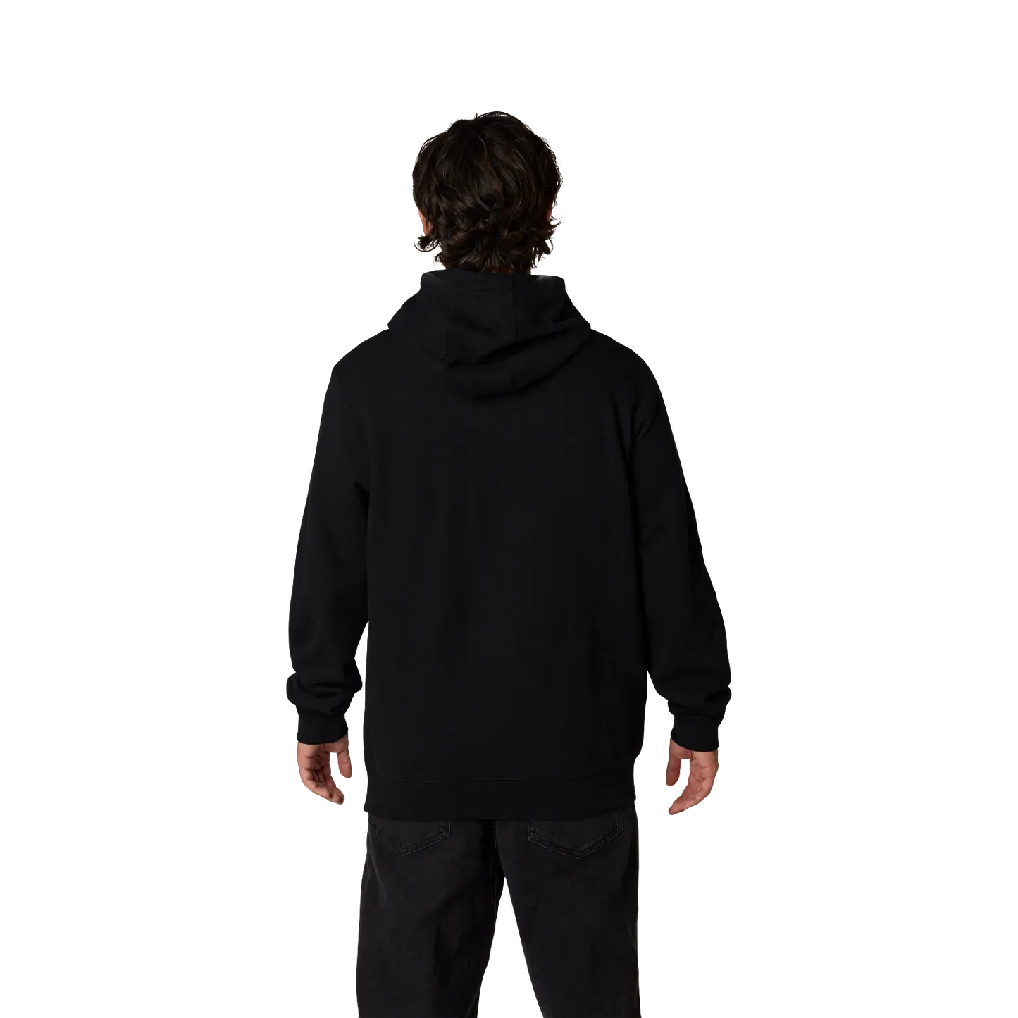 Fox 504 Fox Honda Men's Fleece Pullover Black