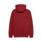Fox 504 Fox Men's Absolute Fleece Pull Over Rust