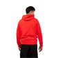 Fox 504 Fox Men's Honda Fleece Pullover Red