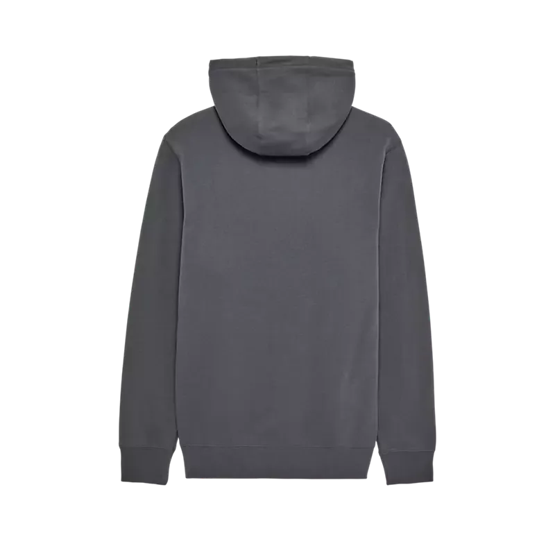 Fox 504 Fox Men's Local Racer Fleece Pull Over Dark Shadow