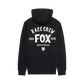 Fox 504 Fox Men's Slogan Fleece Pull Over Black