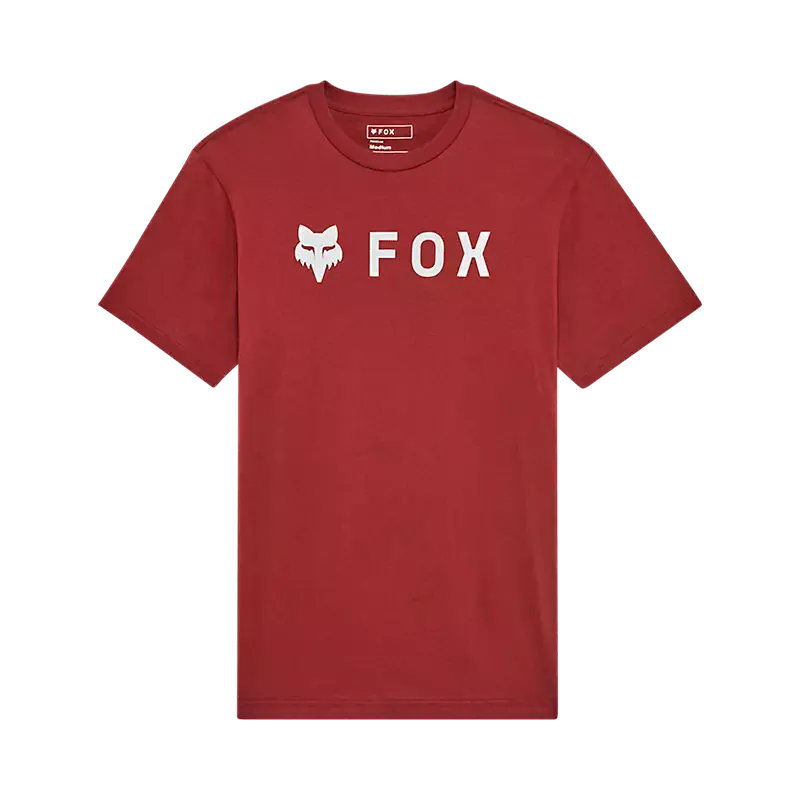 Fox 505 Fox Men's Absolute SS Premium Tee Rust
