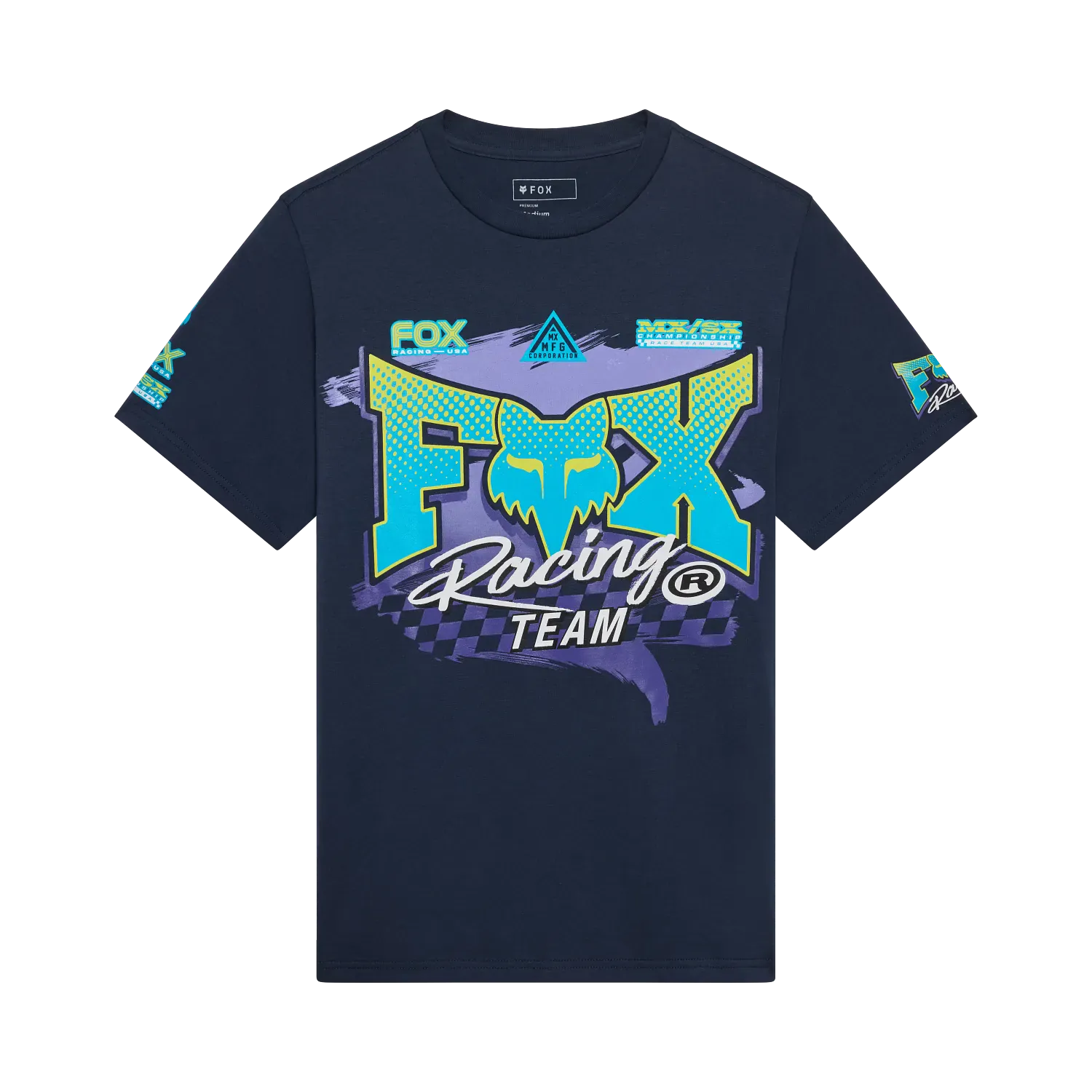 Fox 505 Fox Men's HC94 195 Original SS Tee